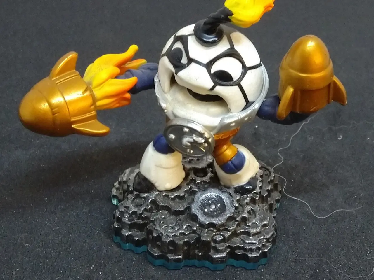 Billede 1 - Skylanders Swap Force Kickoff Countdown