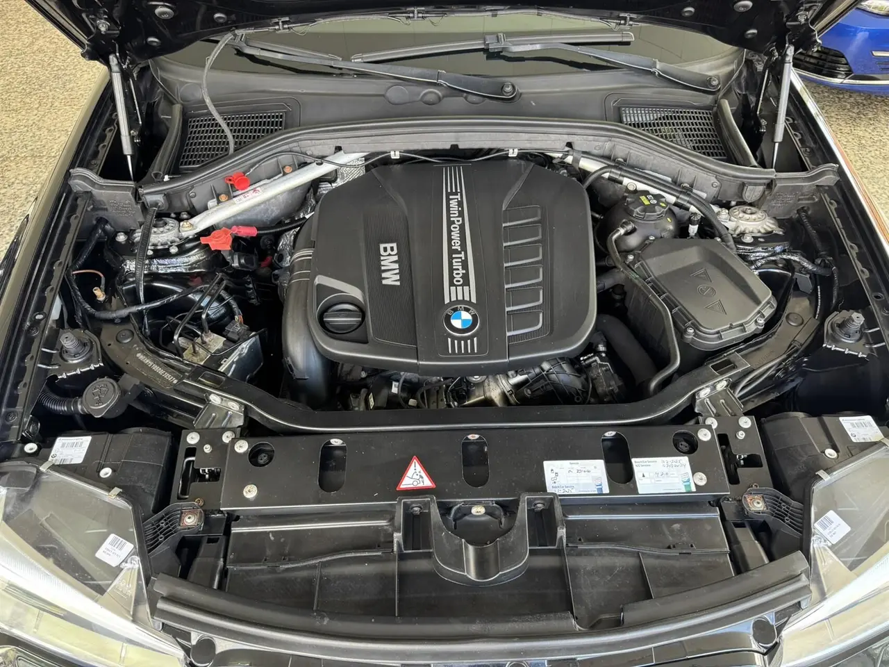 Billede 11 - BMW X3 30D 3,0 D XDrive 258HK 5d 8g Aut.