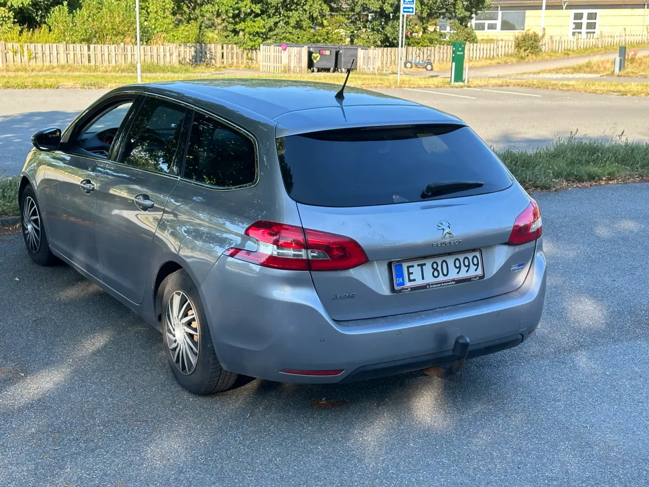 Billede 2 - Peugeot 308 SW 1.6 Hdi 2015