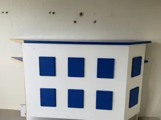 Bar eller receptionsdesk