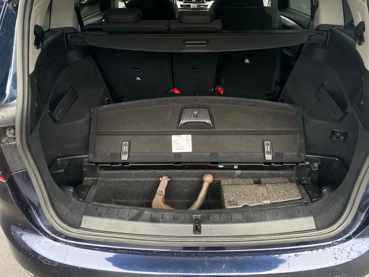 Billede 5 - BMW 220d Active Tourer 2,0 D Advantage Steptronic 190HK 8g Aut.