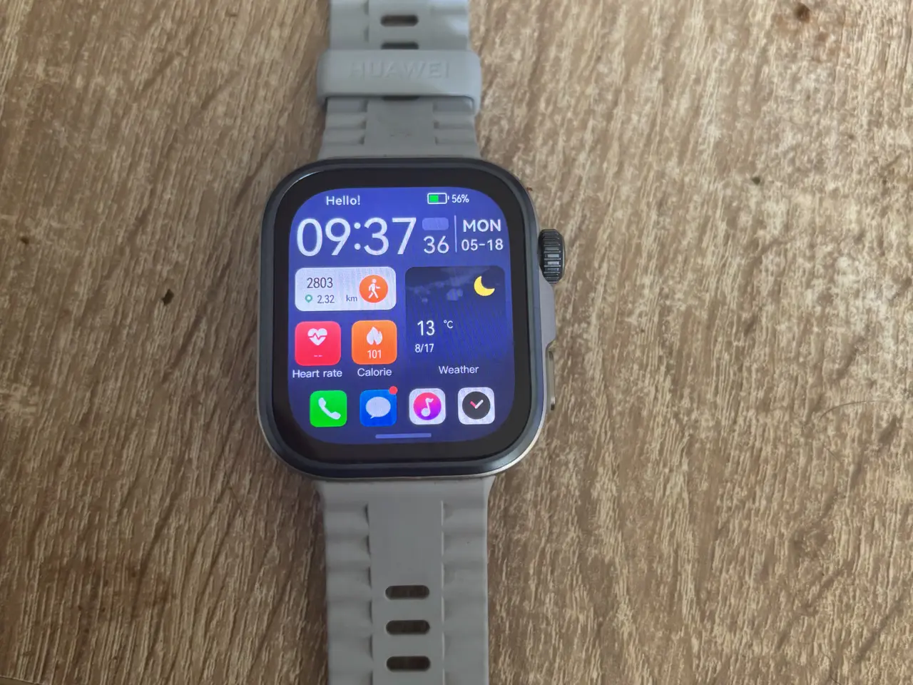 Billede 3 - Watch fit 4 pro