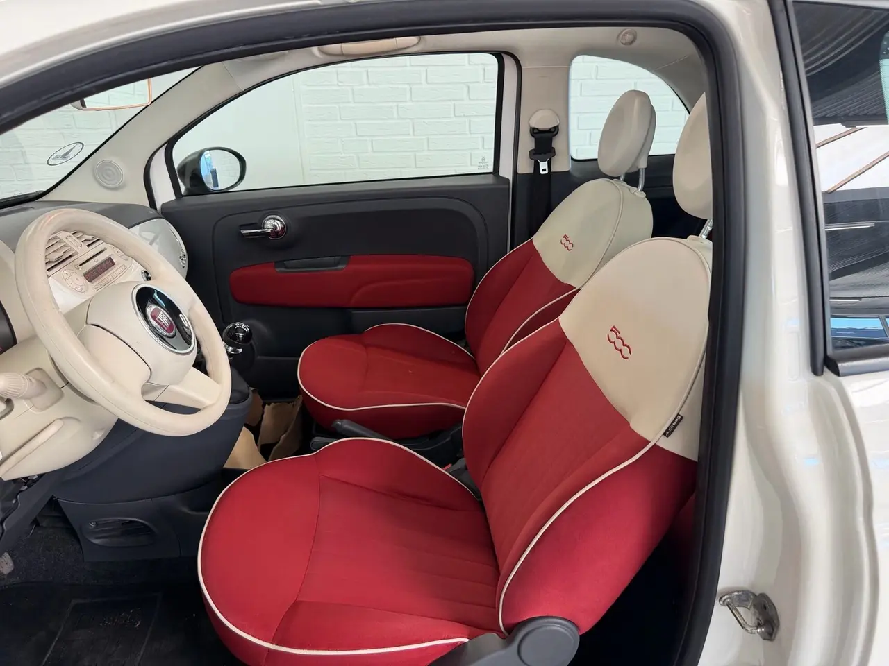 Billede 5 - Fiat 500C 1,2 Pop 69HK Cabr.