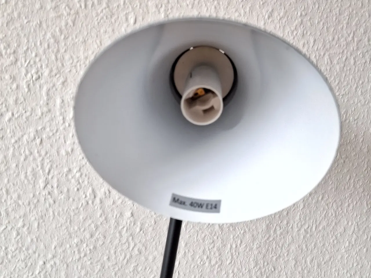 Billede 5 - DybergLarsen DL12 bordlampe, sort