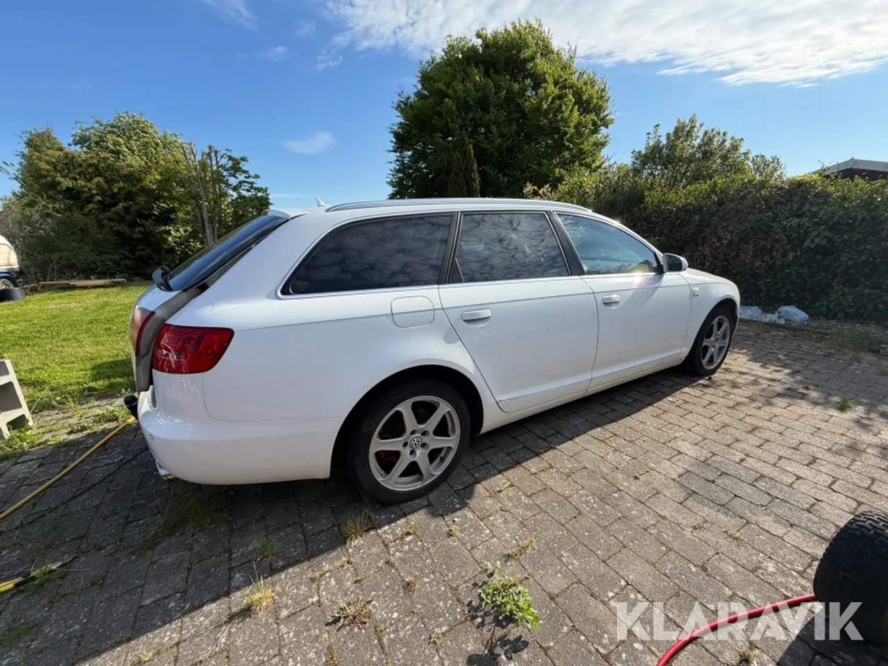 Billede 5 - Personbil Audi A6 V6 2,7 Tdi Avant