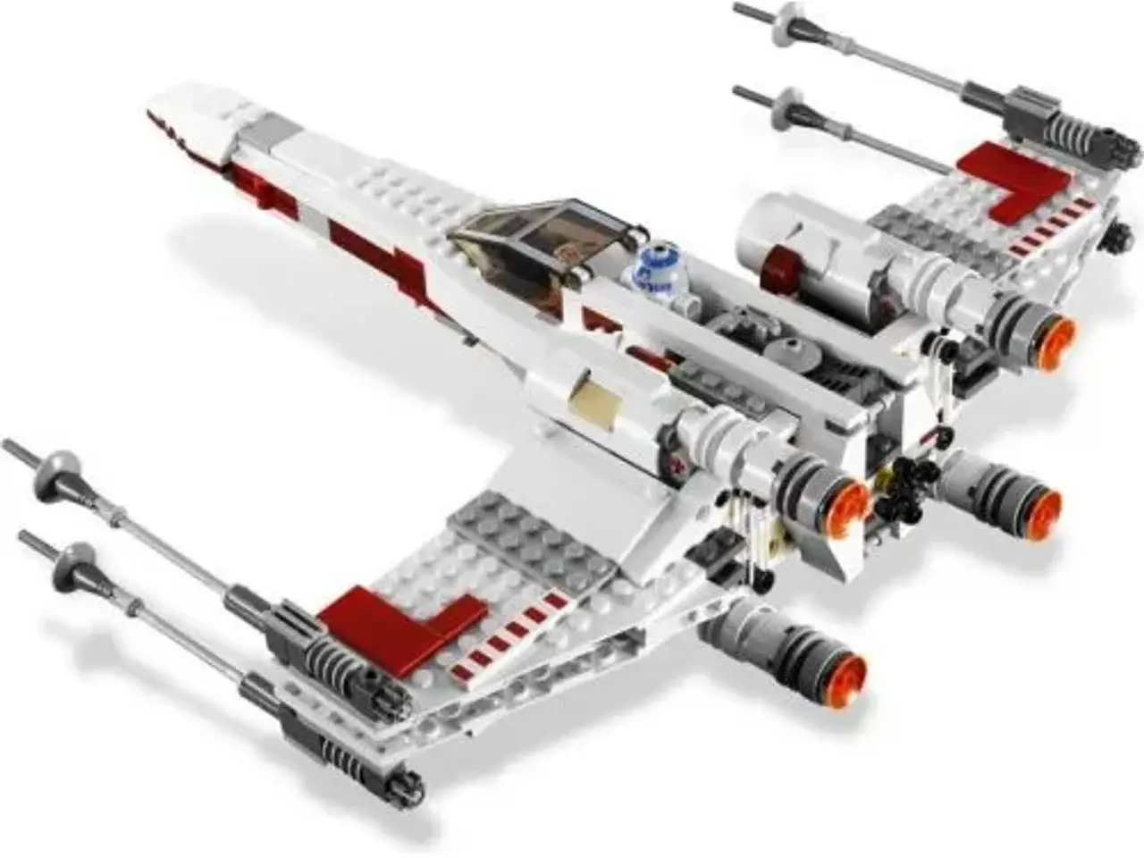Billede 2 - LEGO Star Wars X-Wing