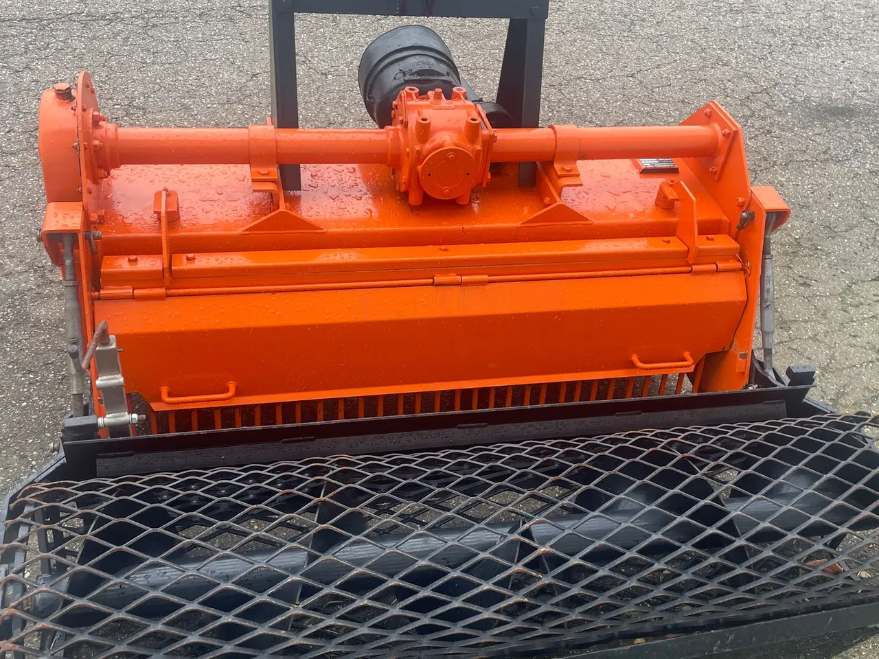 Billede 3 - Muratori MZ 10XL 155cm m/gittertrommel