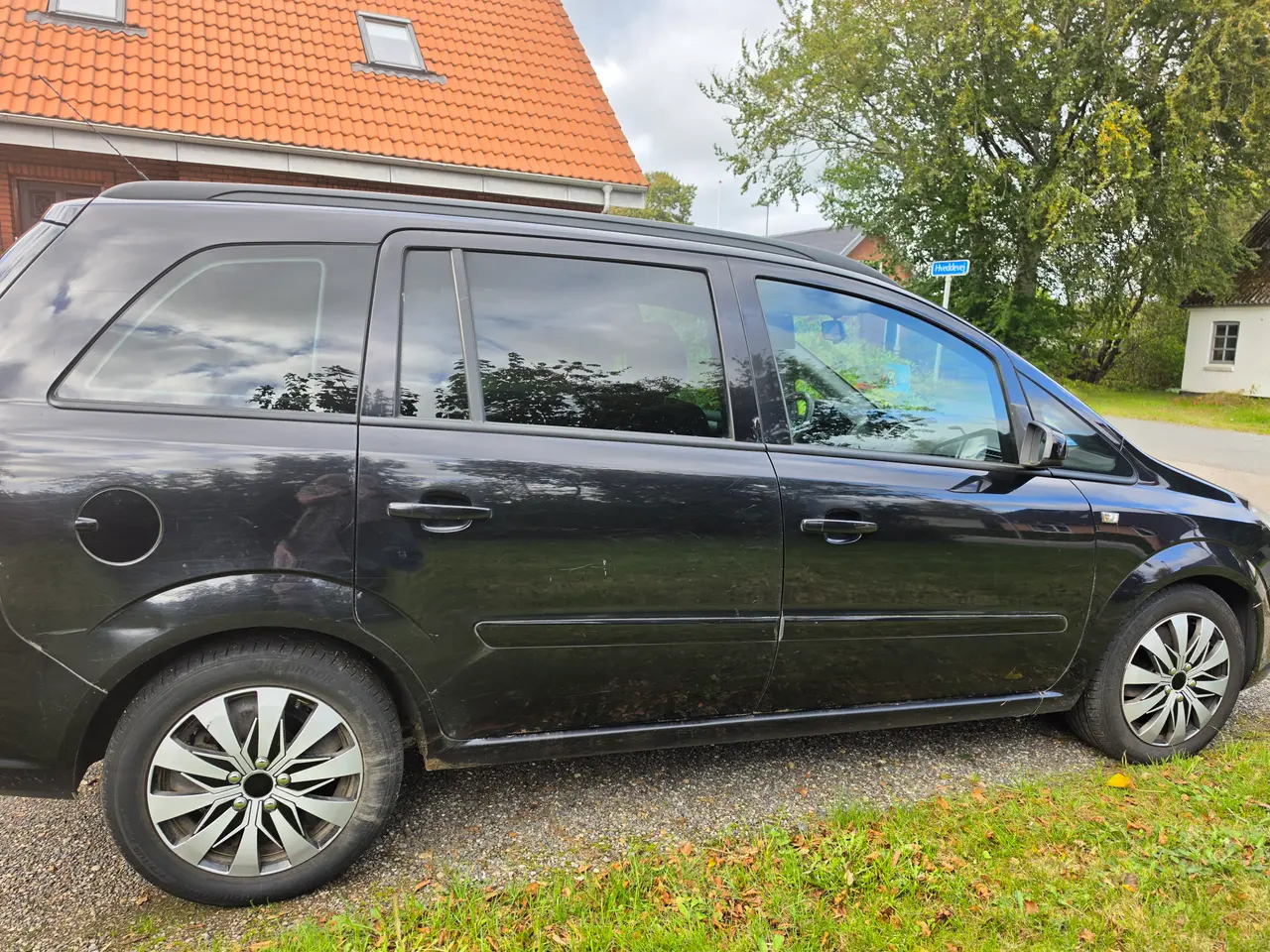 Billede 4 - Opel zafira b 2007