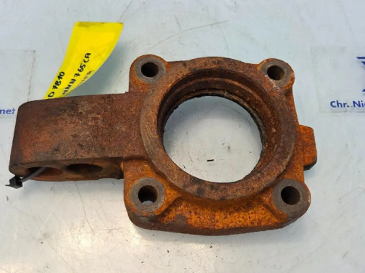 Billede 6 - Ford 7810 Support E7NNN765CA