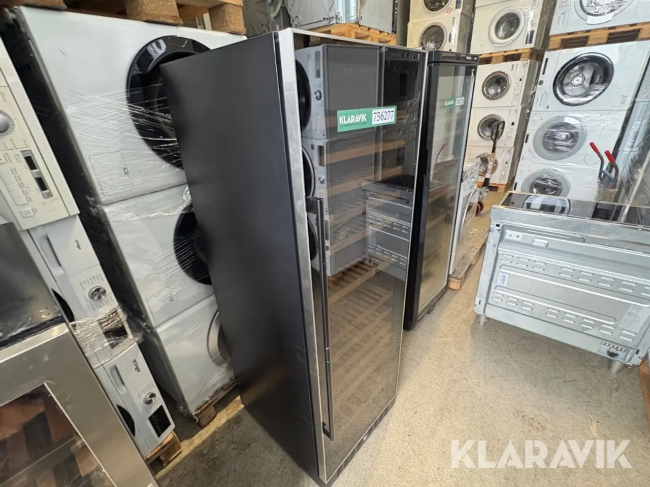Billede 2 - Vinkøleskab Temptech WP180SCB