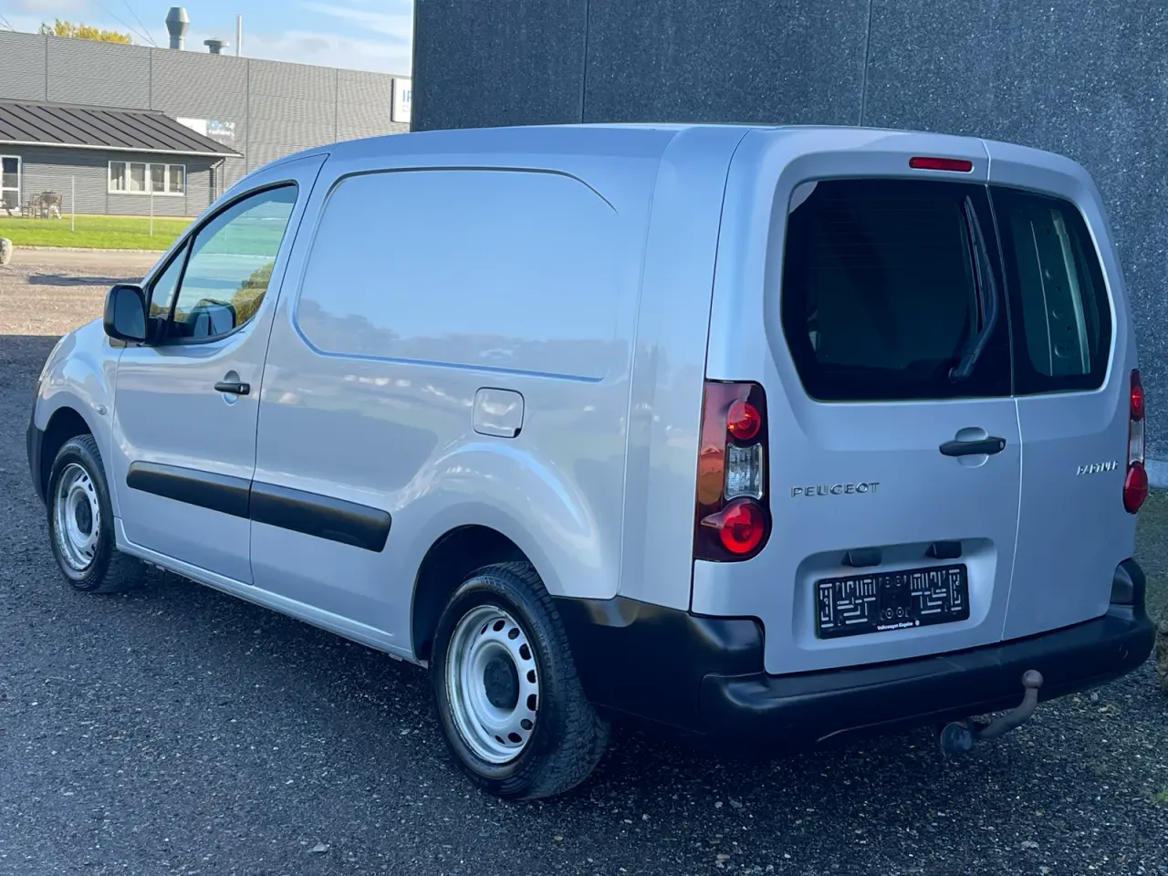 Billede 5 - Peugeot Partner 1,6 HDI 100 Flexvan