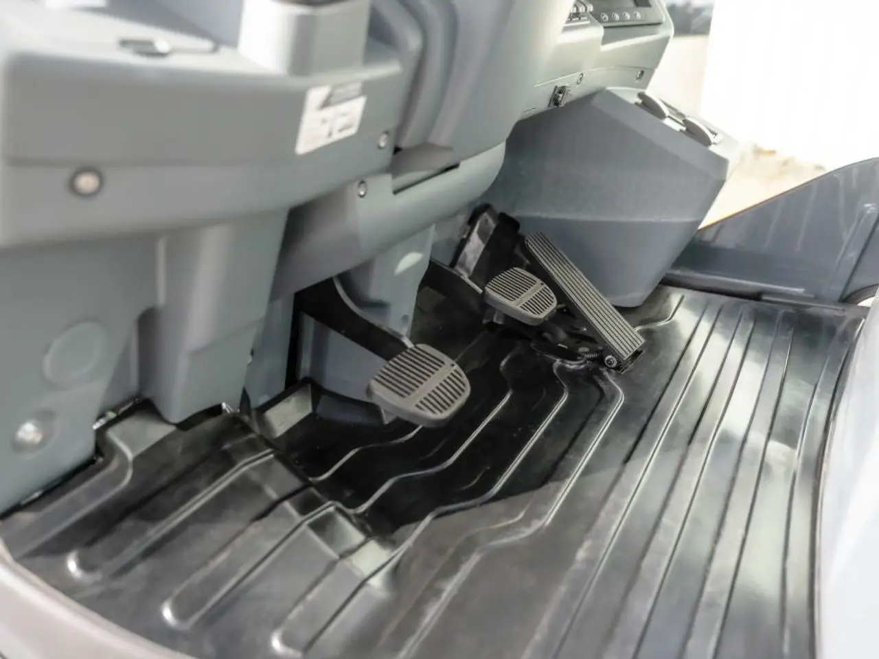 Billede 21 - CSXD25 Dieselgaffeltruck - 2500 kg, 5000 mm
