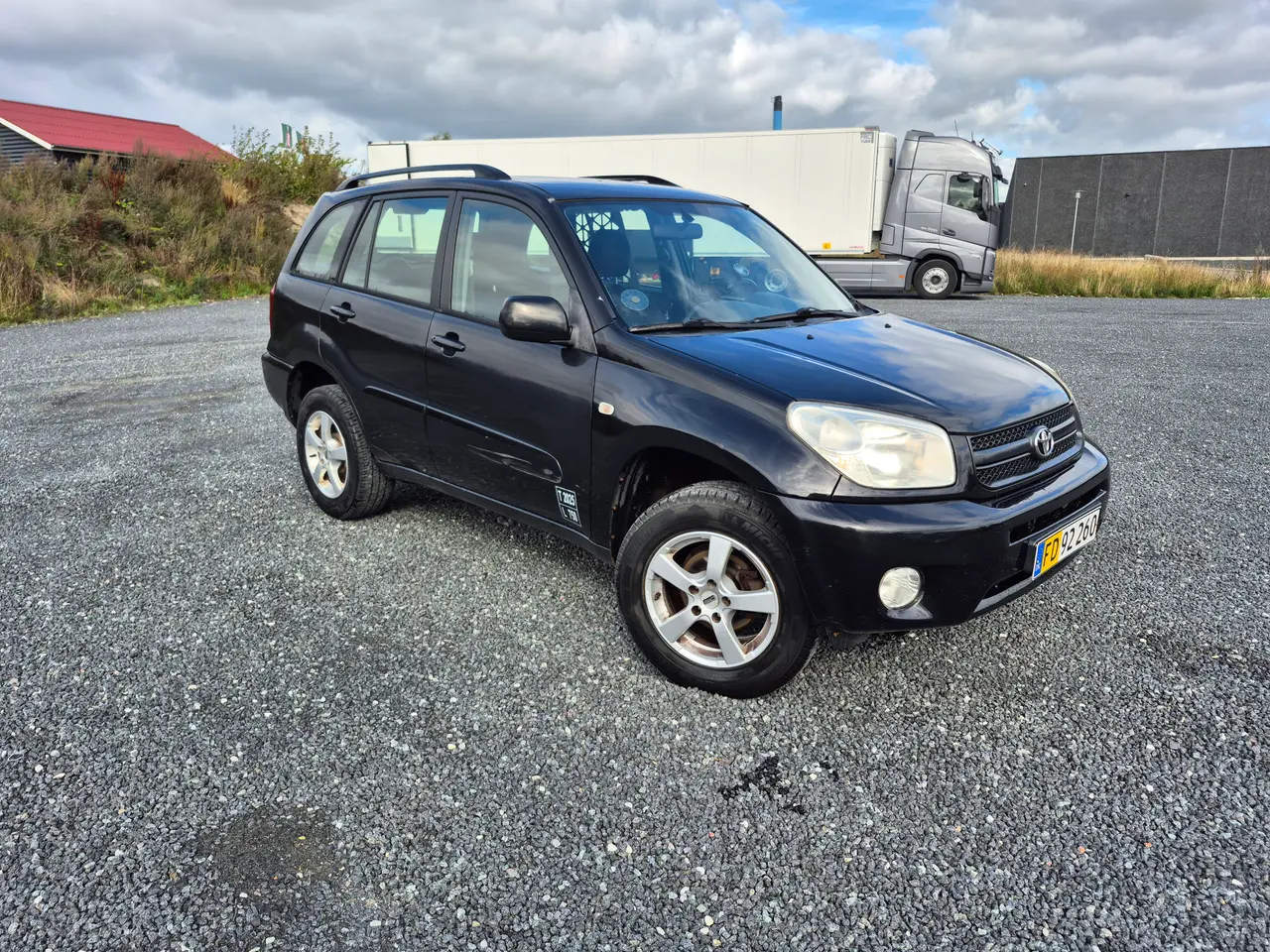 Billede 2 - Rav 4 2,0 4x4