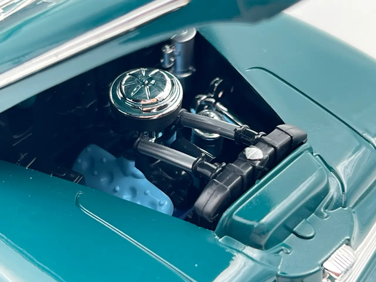 Billede 7 - 1948 Ford Convertible 1:18 
