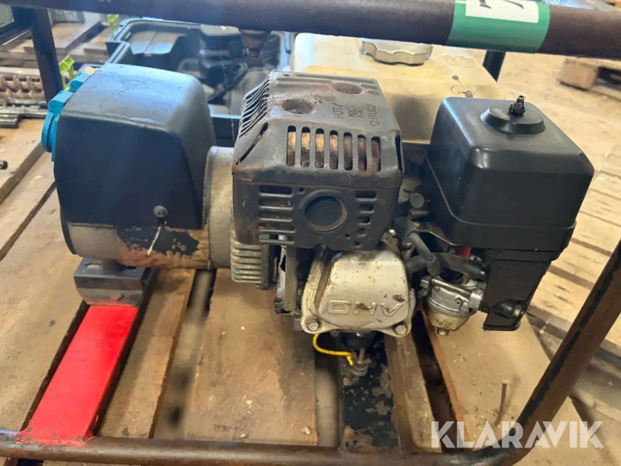 Billede 6 - Generator AGT 2501 HSB