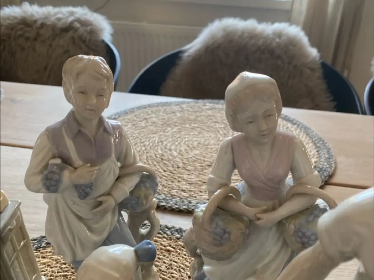 Billede 10 - 7 skønne figurer 
