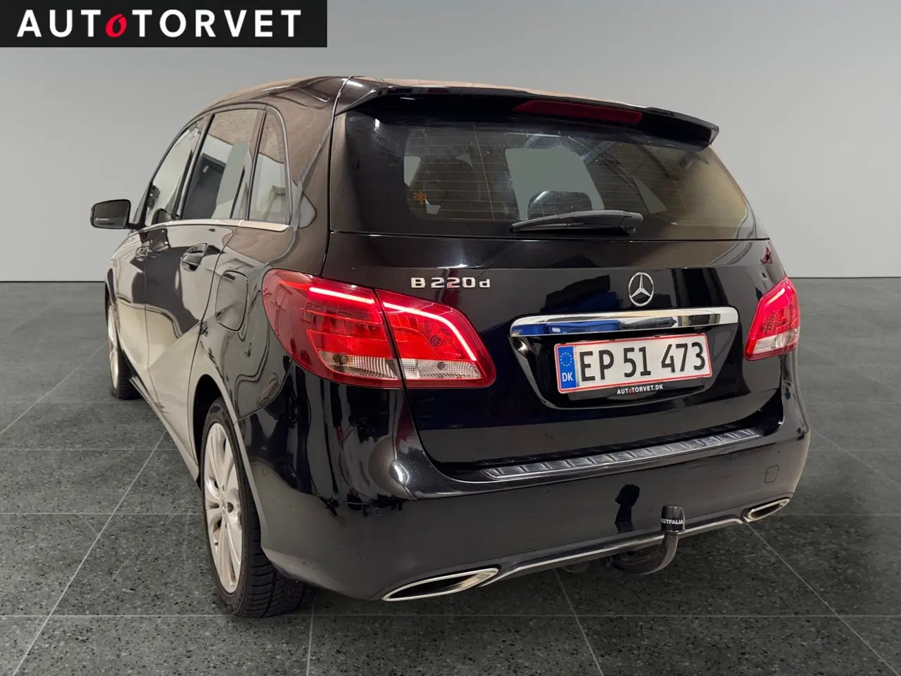 Billede 4 - Mercedes B220 d 2,2 Final Edition aut.