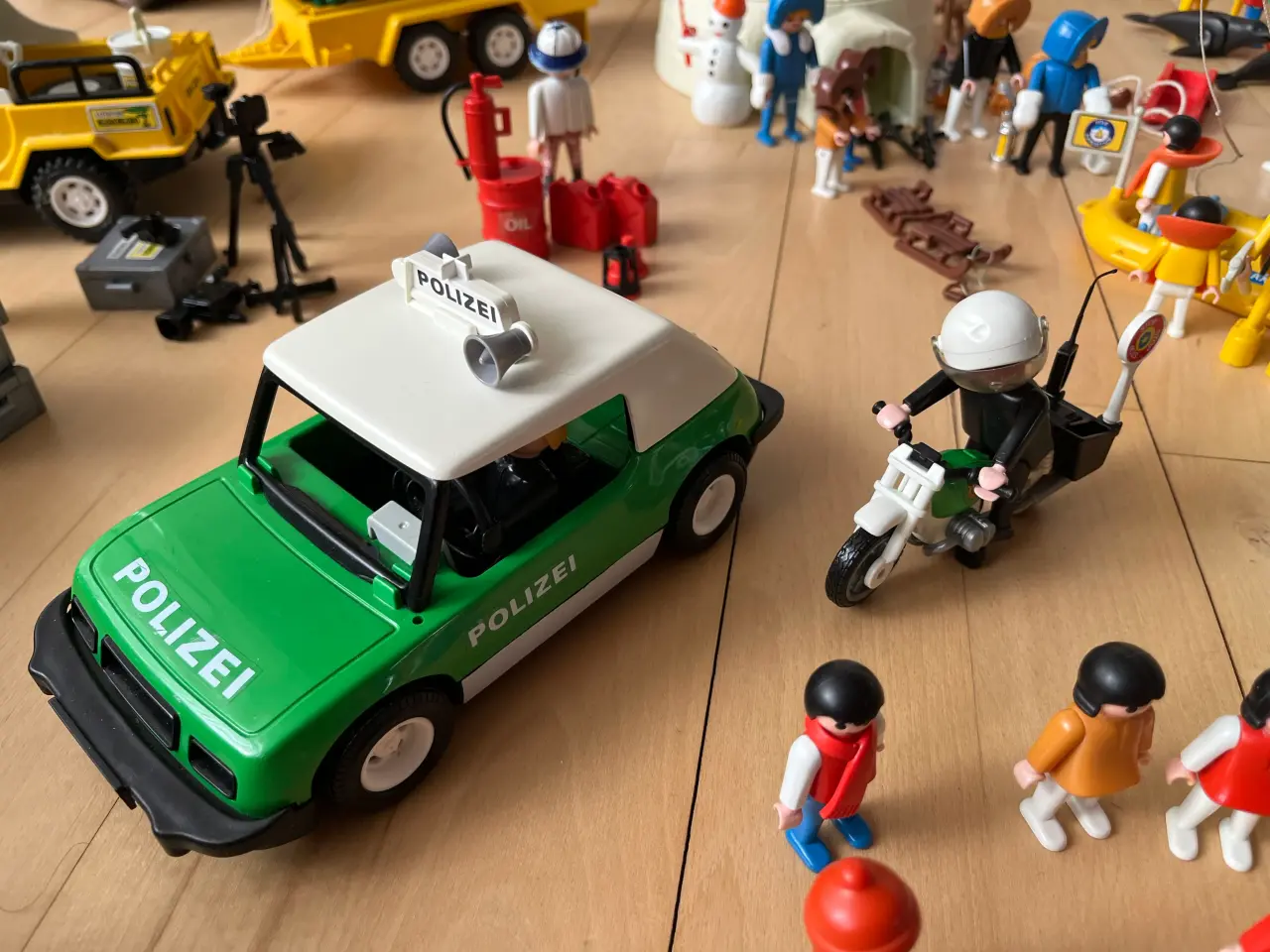 Billede 9 - Diverse Playmobil, sælges samlet