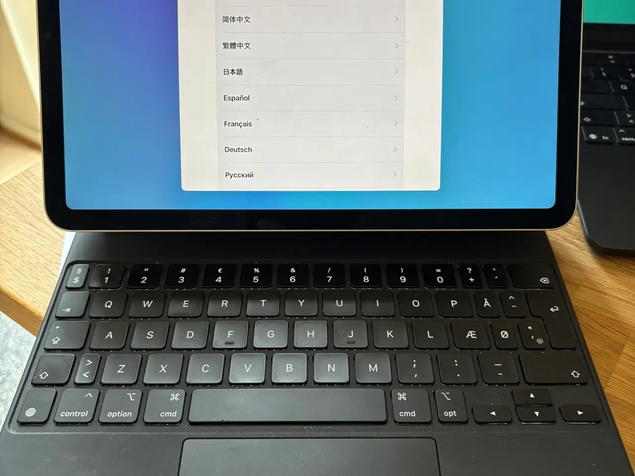 Billede 1 - iPad Air 11", model 2022, 256 GB
