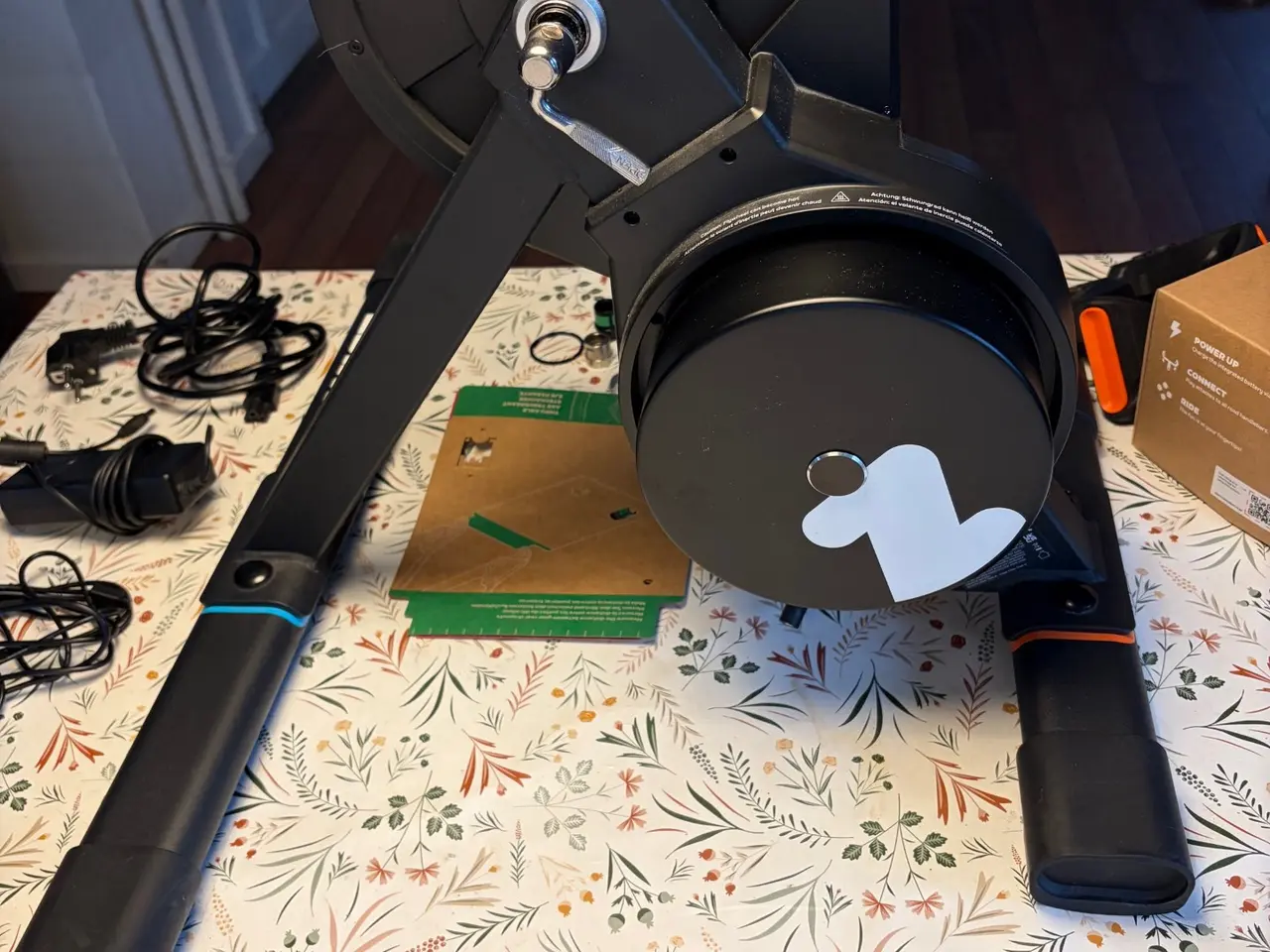 Billede 6 - Zwift Hub One Smart Trainer