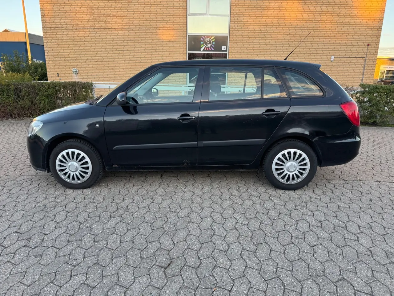 Billede 2 - Skoda Fabia 1,2 12V Ambiente Combi