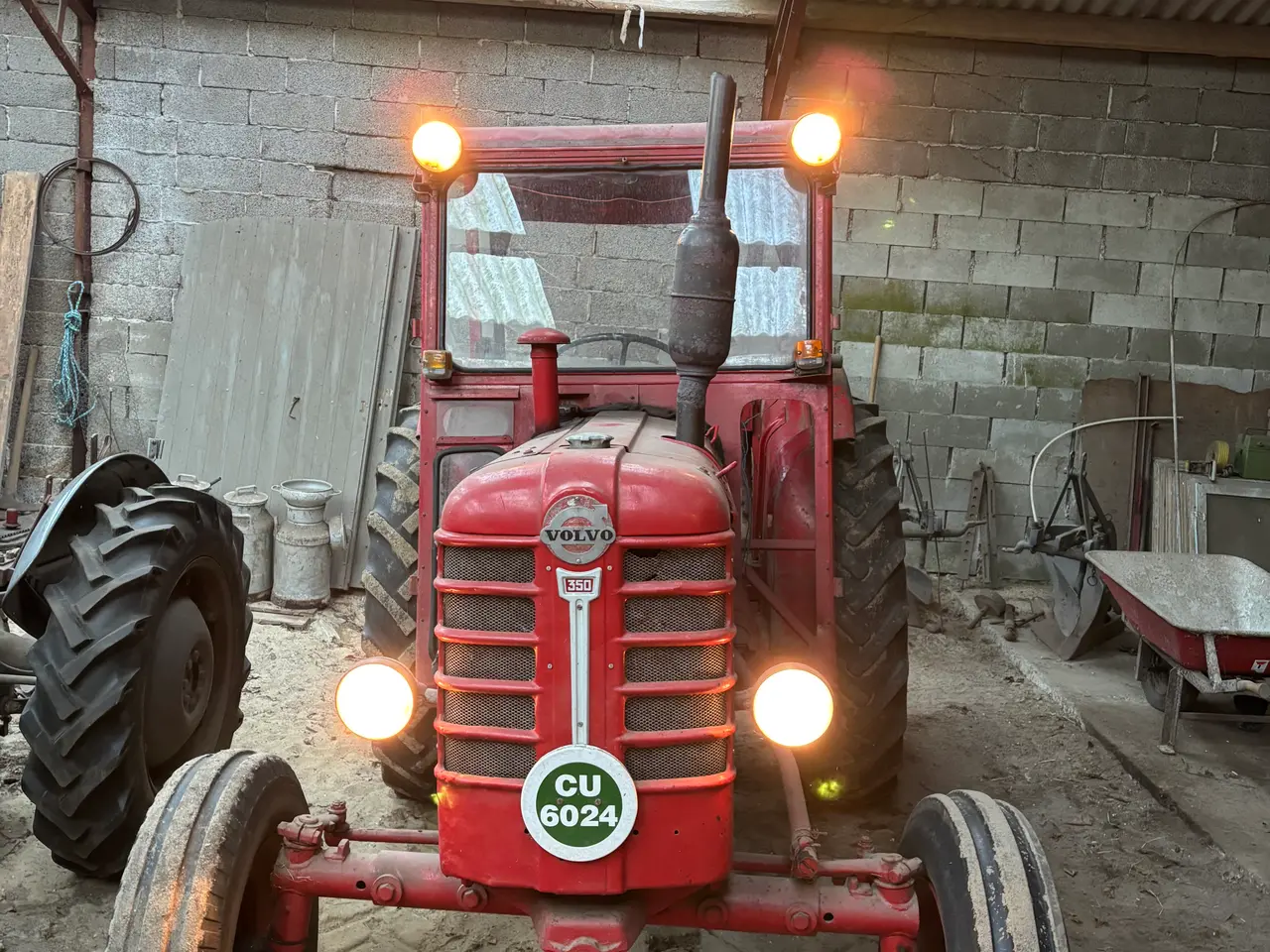 Billede 3 - Volvo boxer 350