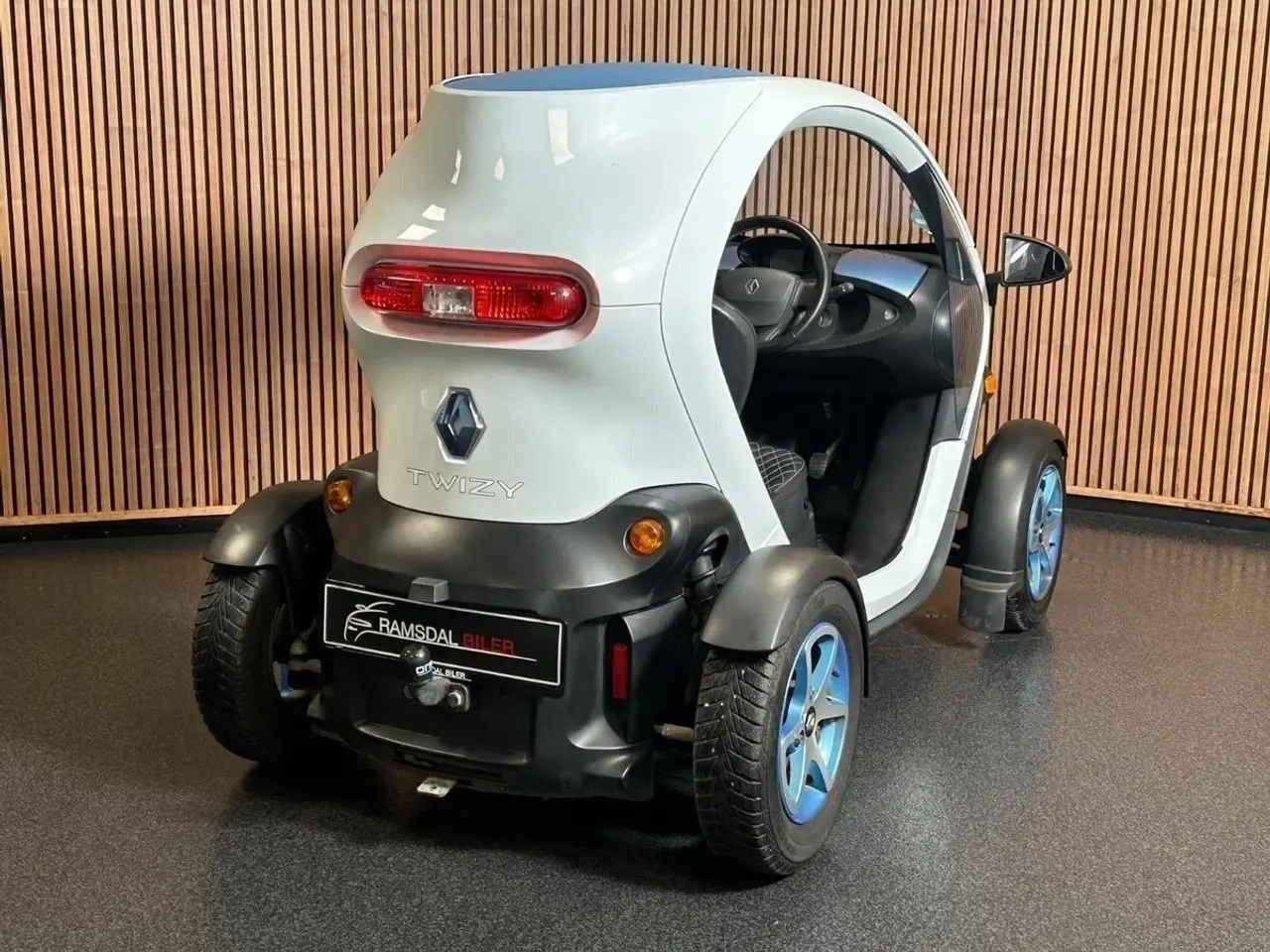Billede 3 - Renault Twizy Technic