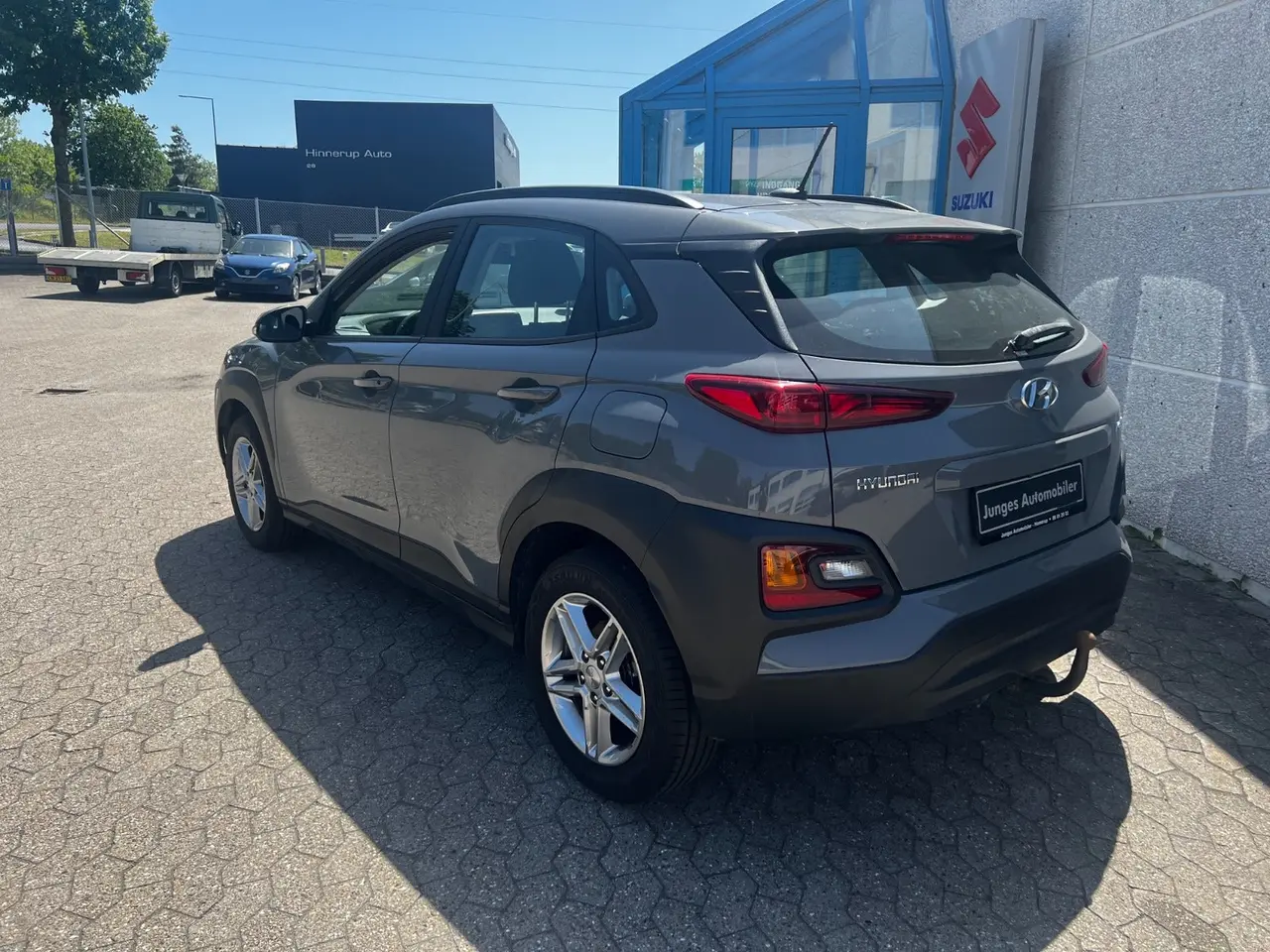 Billede 3 - Hyundai Kona 1,0 T-GDi Life+