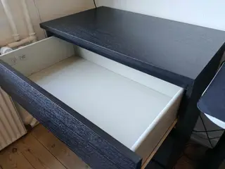 Malm, Ikea kommode
