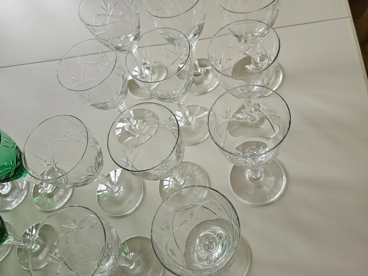 Billede 10 - Diverse Ulla glas