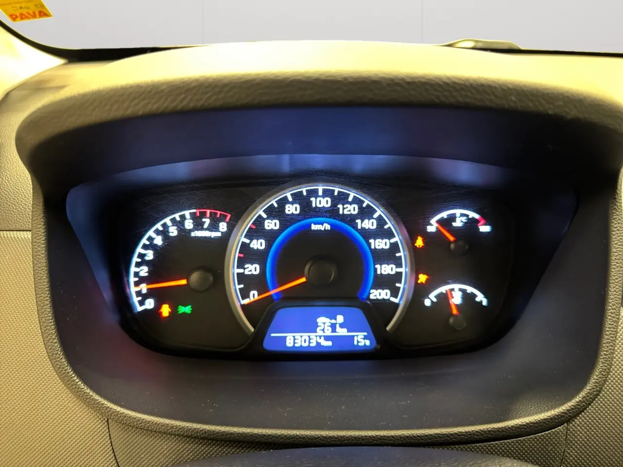 Billede 7 - Hyundai i10 1,0 MPi Advanced