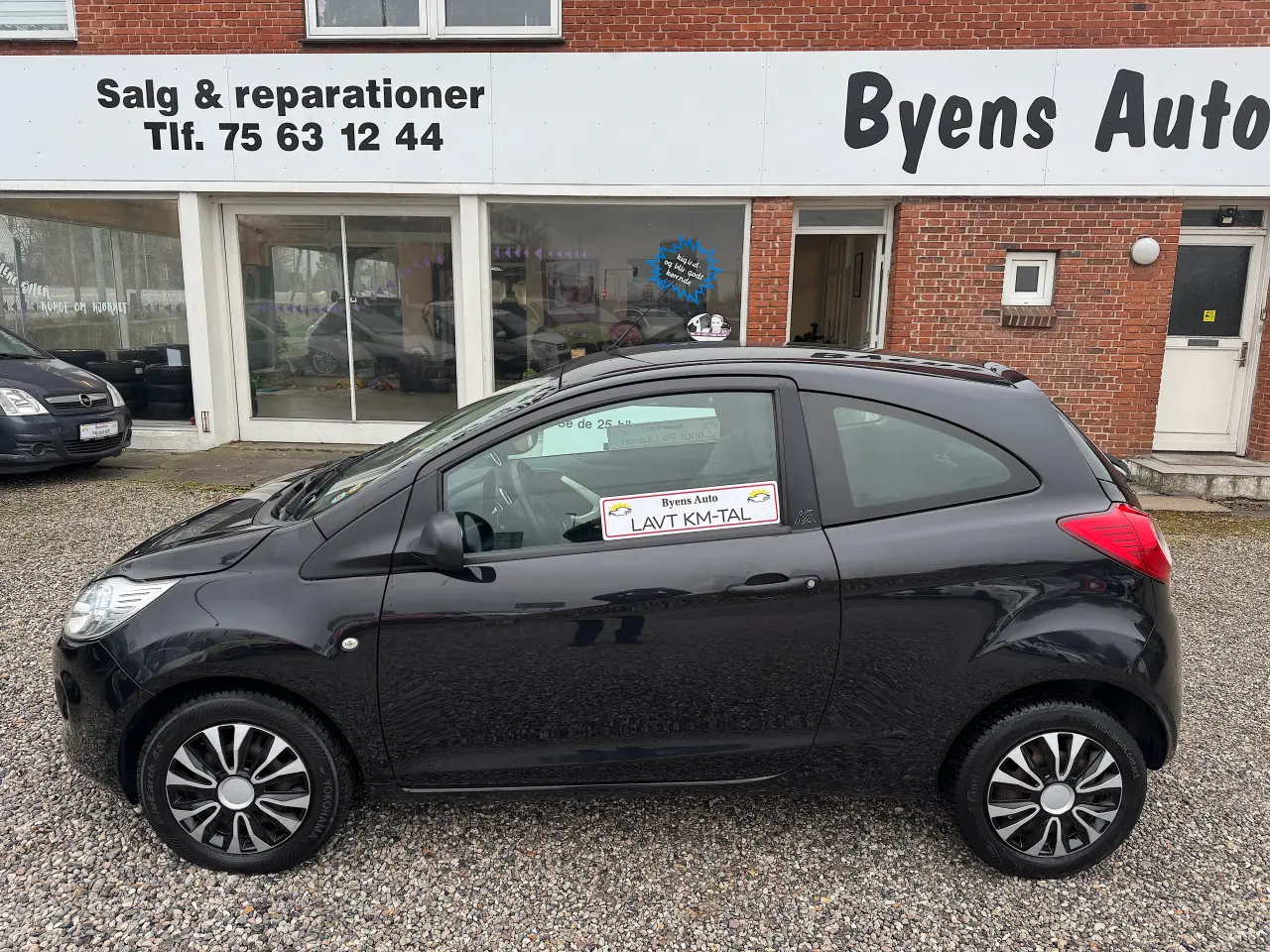 Billede 1 - Ford Ka 1.2 Nysyn Kun kørt 106000km Pæn