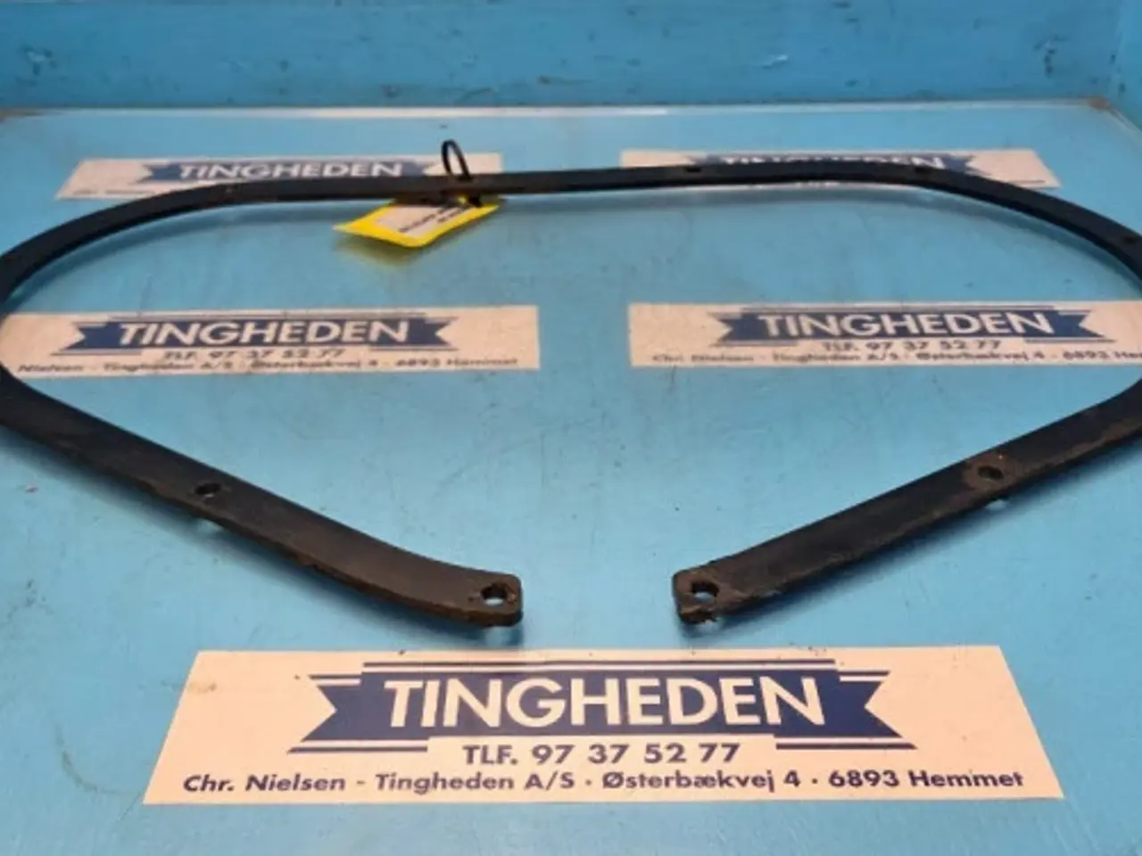 Billede 1 - MacDon D60 Klemme 156594
