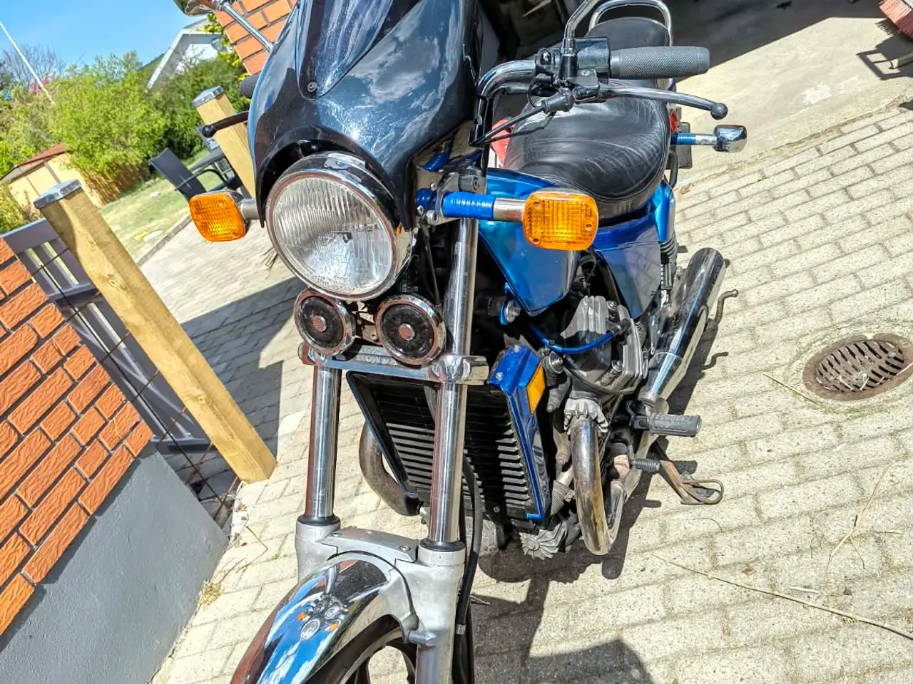 Billede 2 - Flot veteran honda LO