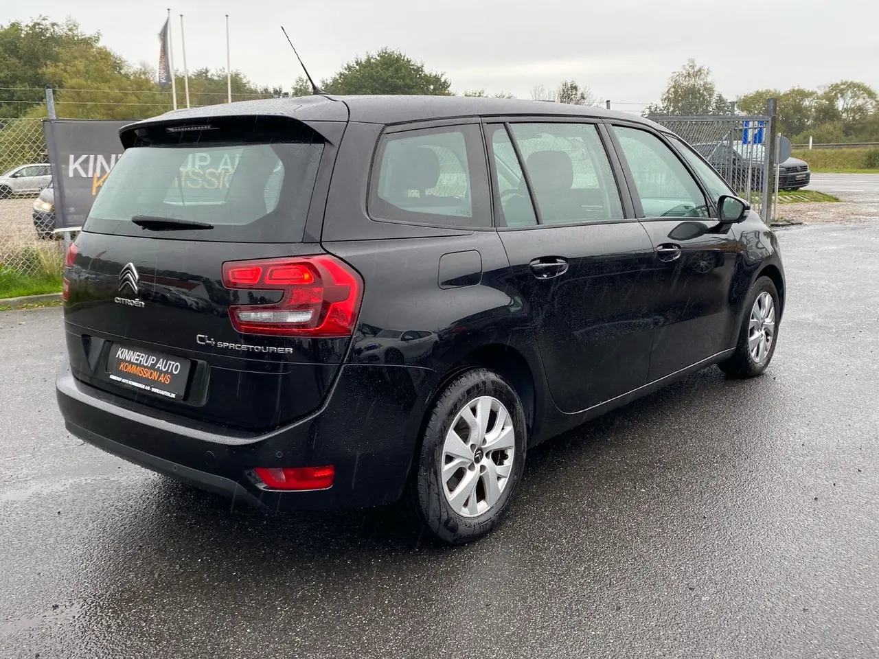 Billede 3 - Citroën Grand C4 SpaceTourer 1,2 PureTech Iconic start/stop 130HK