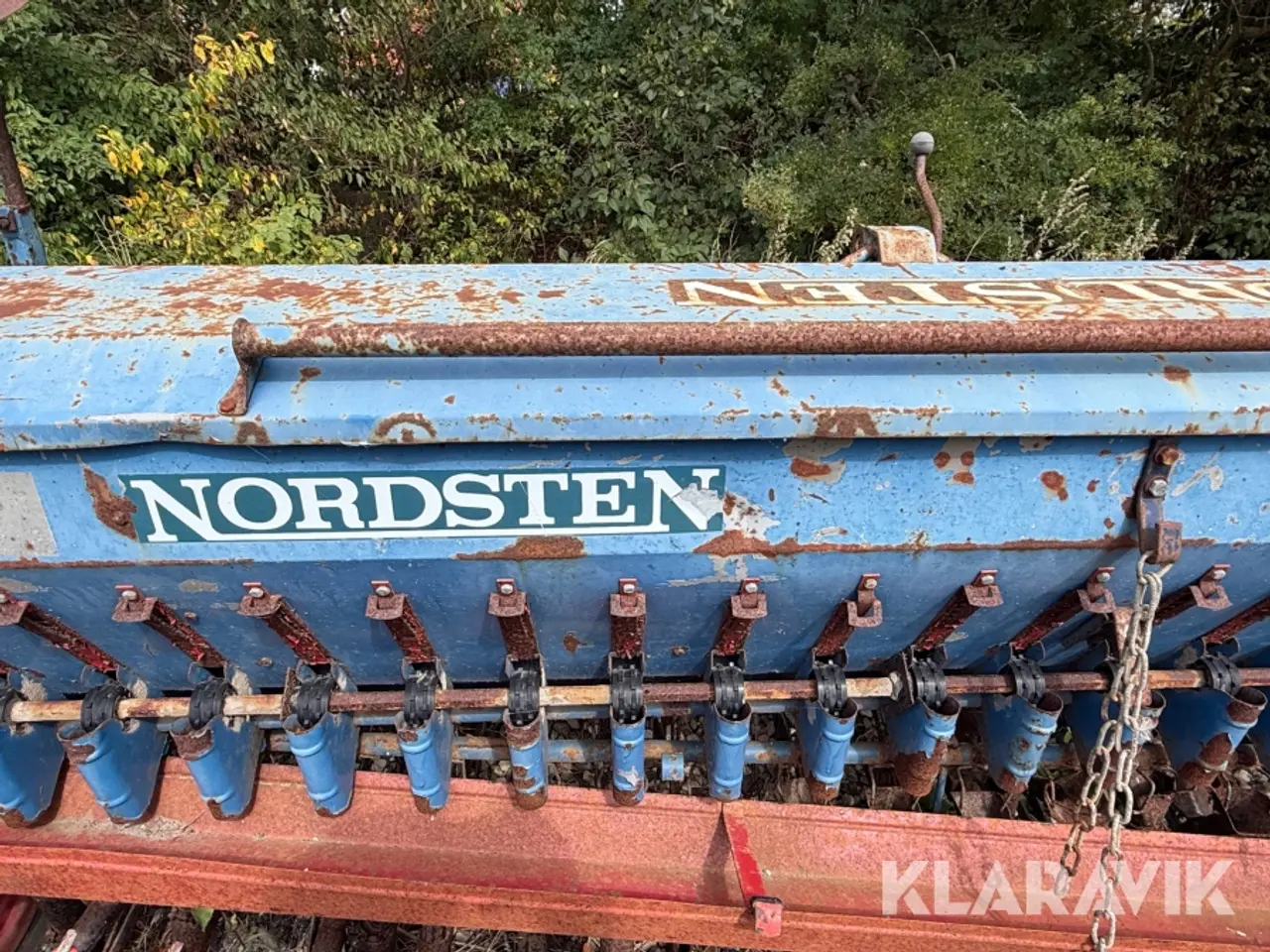 Billede 8 - Såmaskine Nordsten