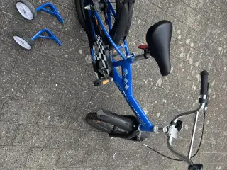 PUCH 16” børnecykel