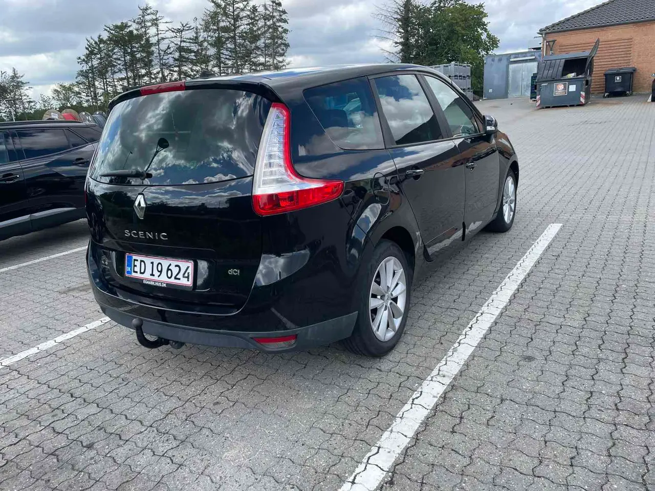 Billede 3 - Renault Grand Scenic 7 pers Nysynet