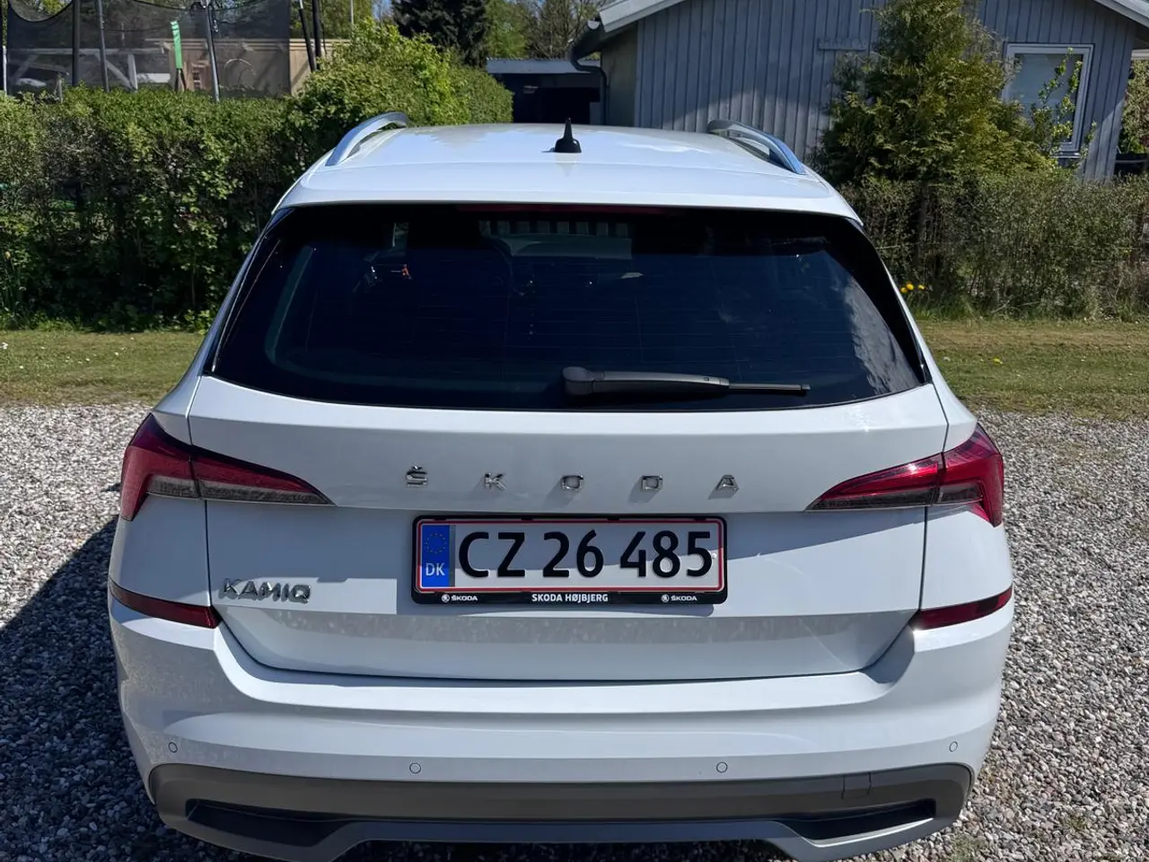 Billede 4 - Skoda Kamiq Style 1,0 TSI 115 hk. Velholdt/nysynet