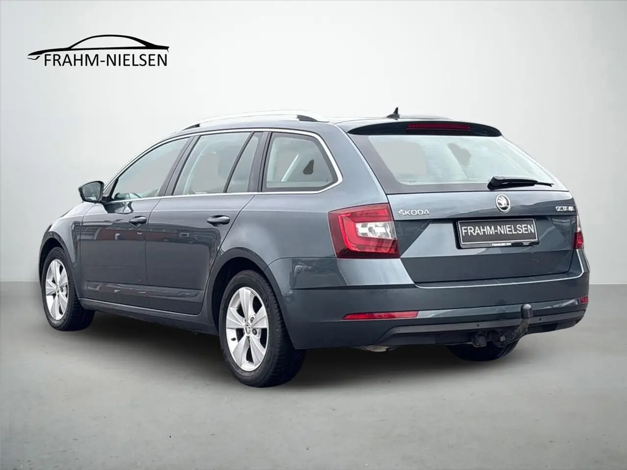 Billede 2 - Skoda Octavia Combi 2,0 TDI AdBlue Style Dynamic DSG 150HK Stc 7g Aut.