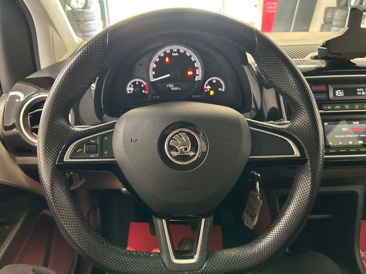 Billede 8 - Skoda Citigo 1,0 MPi 60 Style Sport