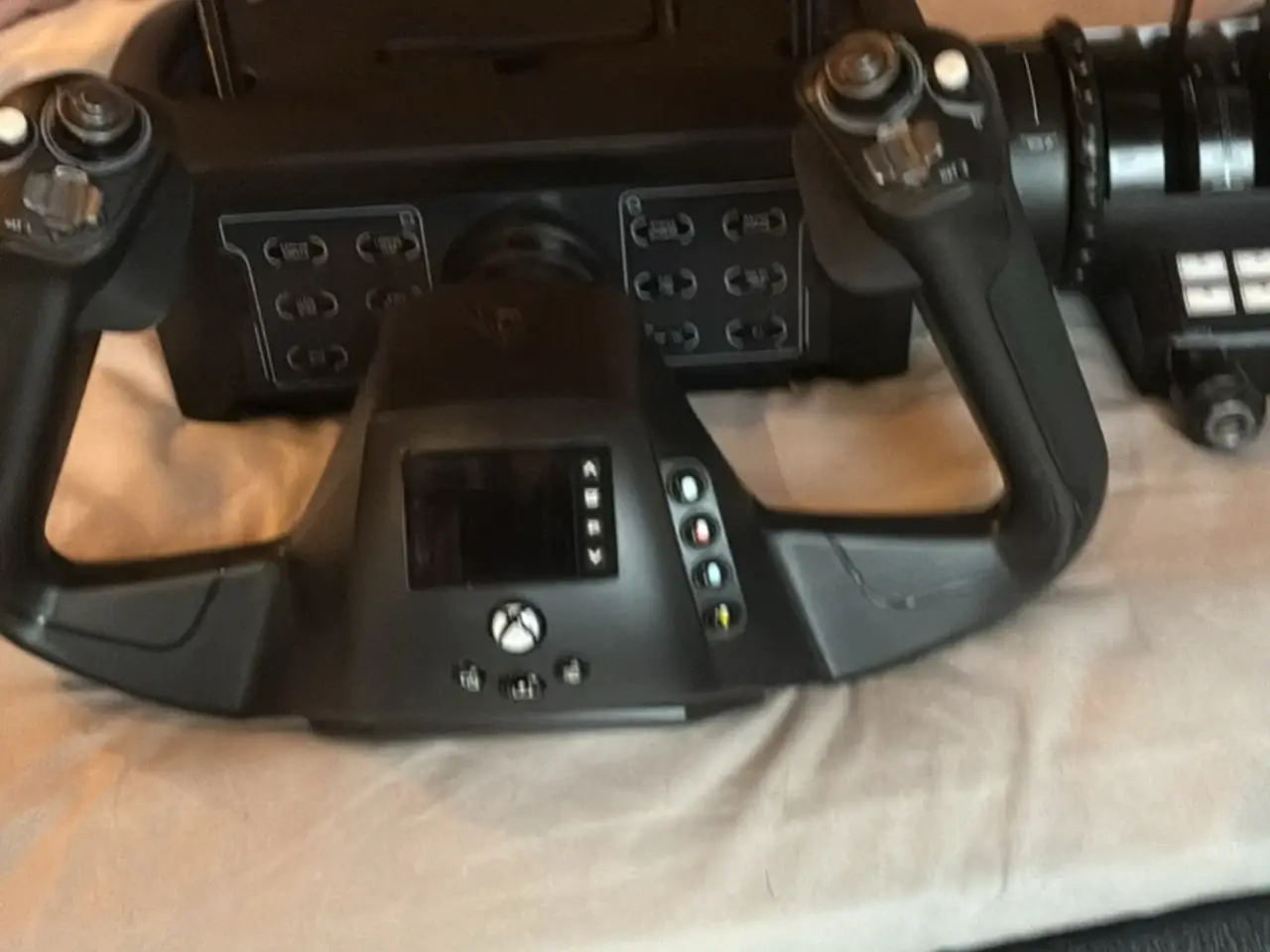 Billede 1 - Flight stick til flight simulator og andre flyspil