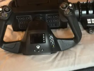 Flight stick til flight simulator og andre flyspil
