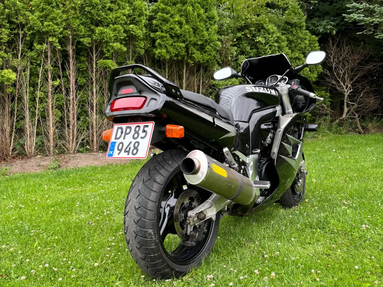 Billede 3 - Suzuki gsxr 1100