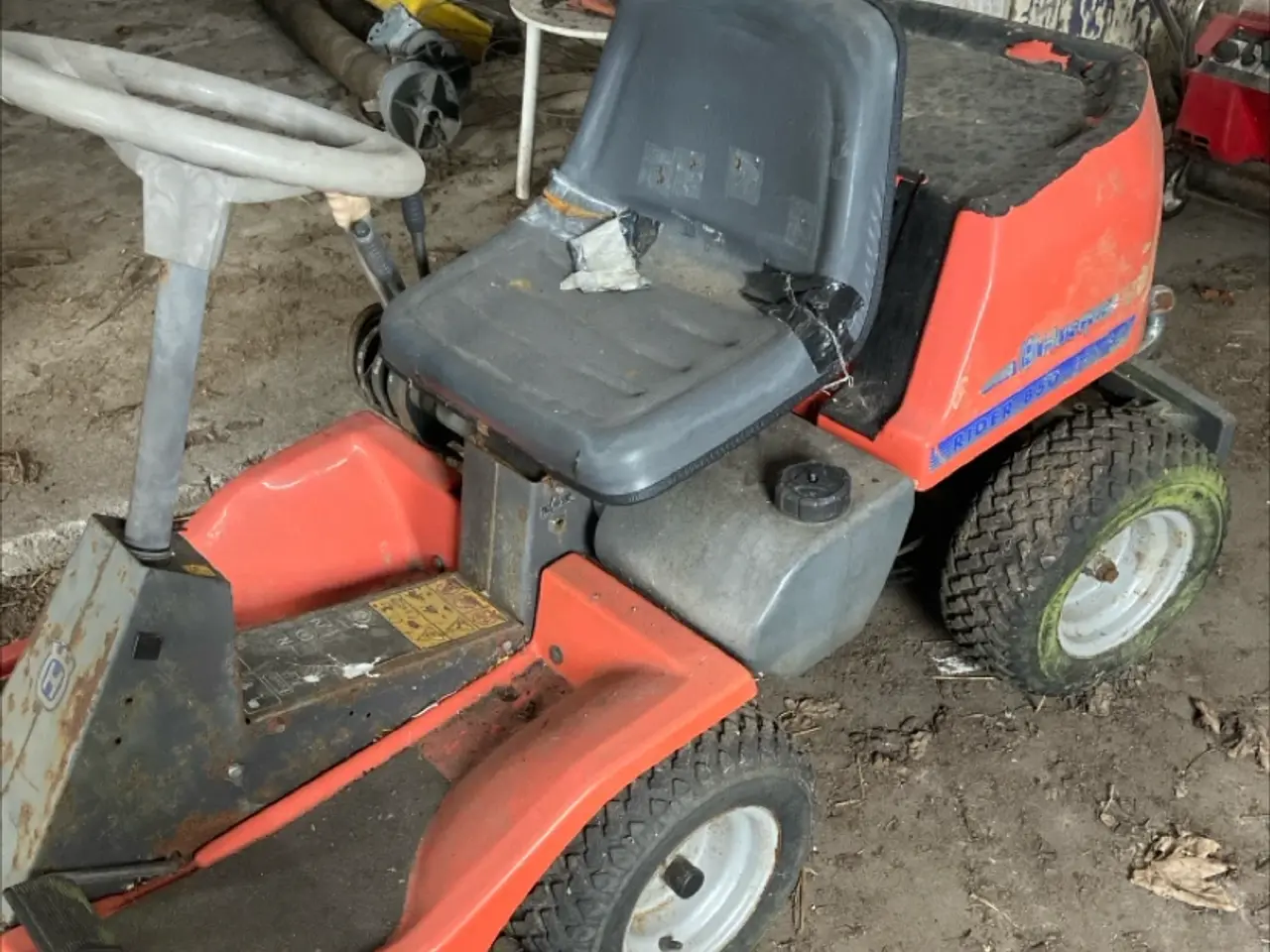 Billede 2 - Husqvarna 850