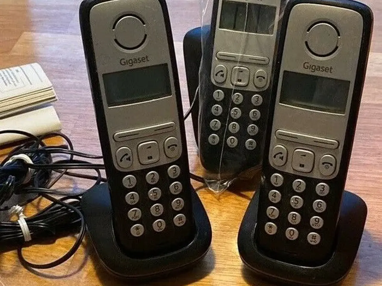 Billede 2 - Siemens Gigaset A330 trådløs DECT telefon