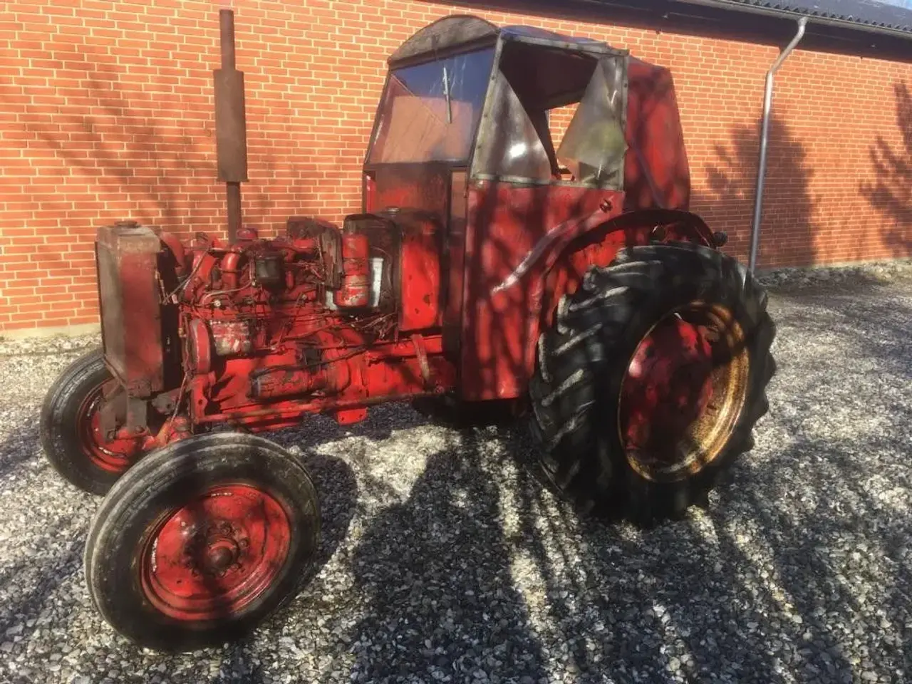 Billede 1 - IH Ophug, 275, 414, 434