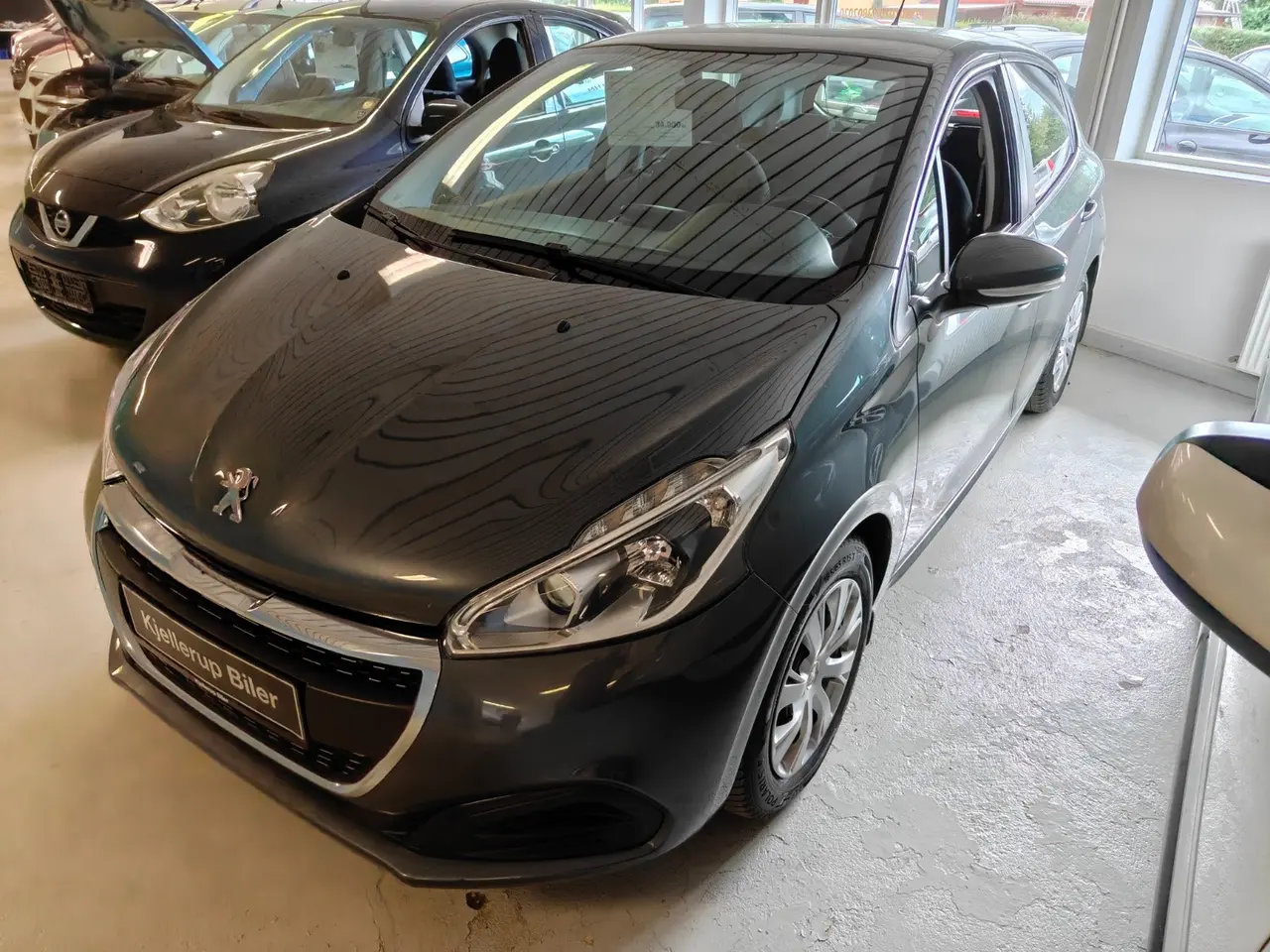 Billede 2 - Peugeot 208 1,6 BlueHDi 100 Active+
