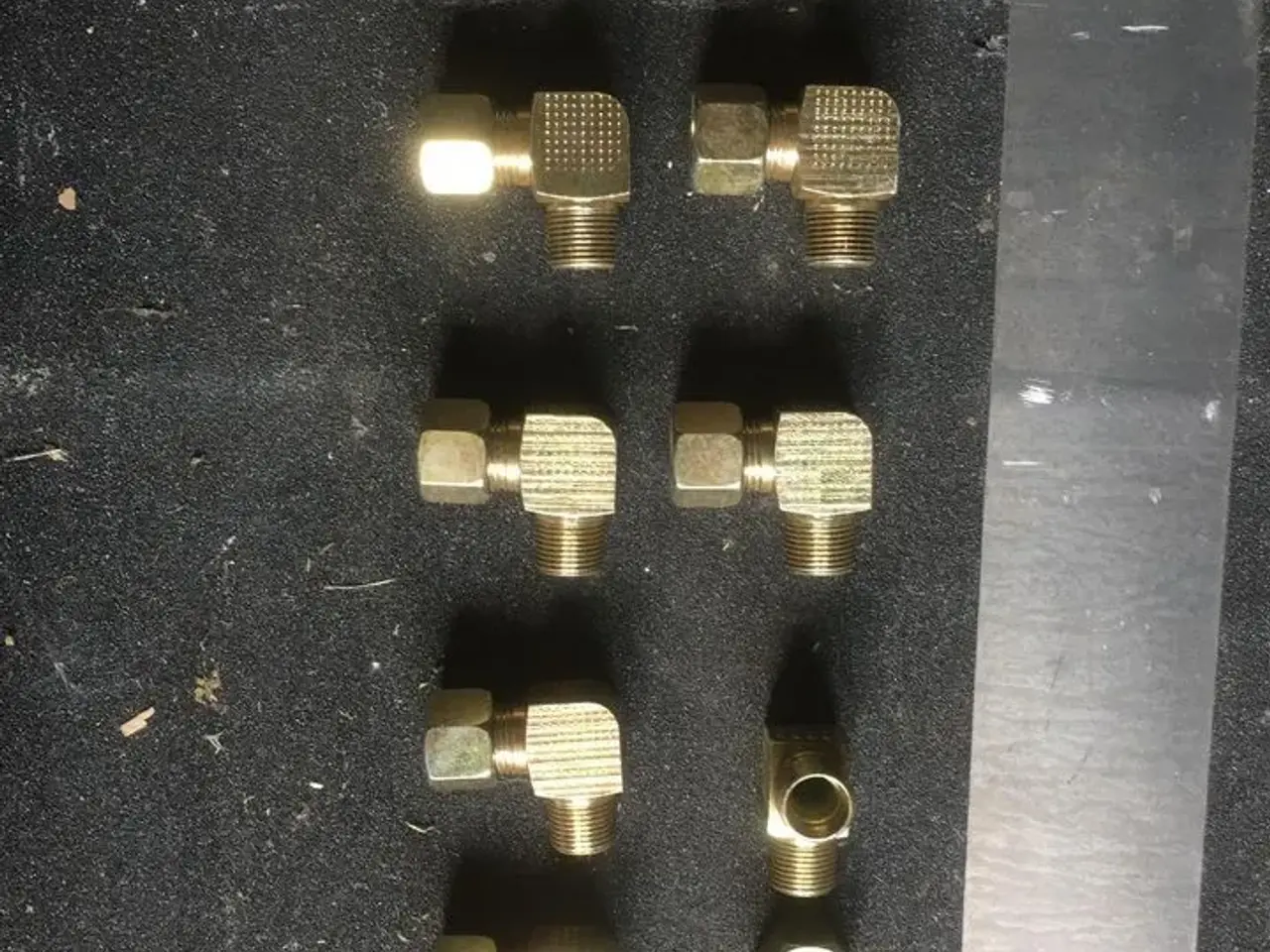 Billede 1 - hydraulik vinkler