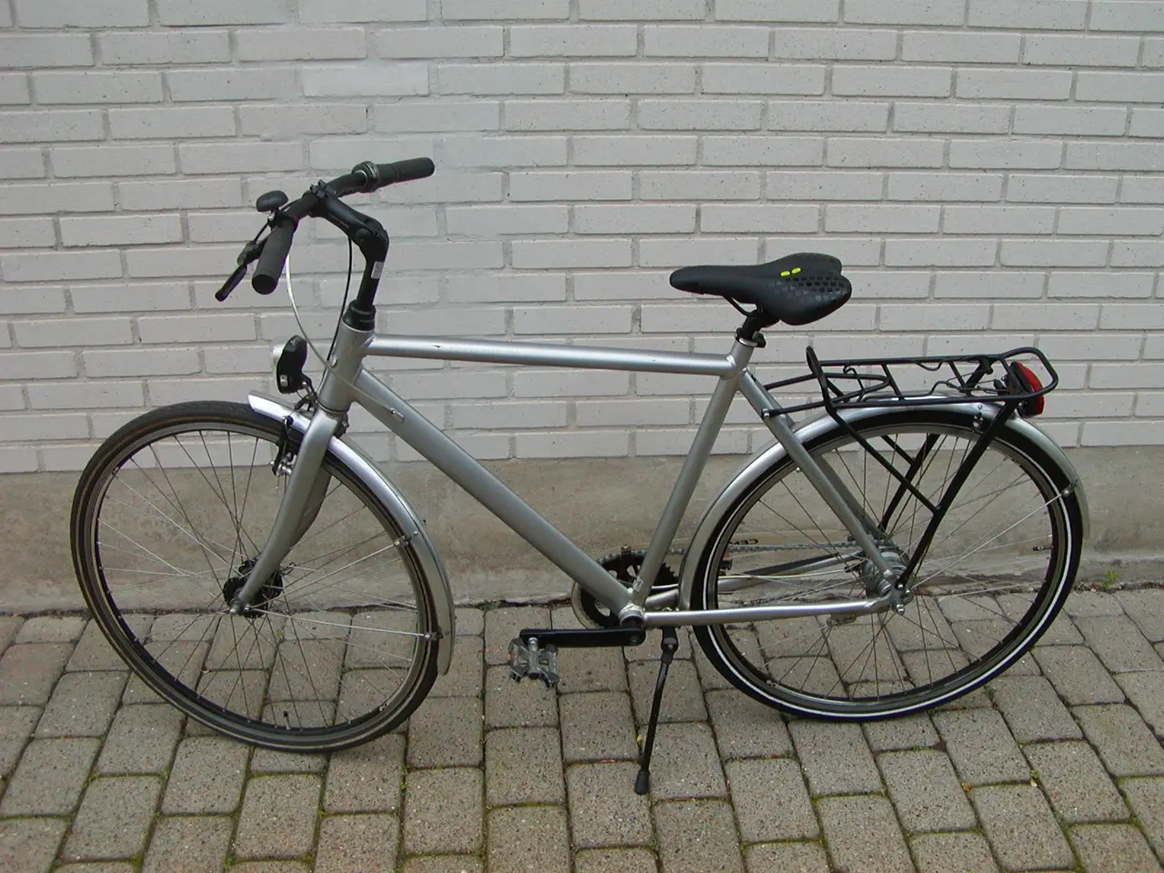 Billede 8 - Centurion Challenger Lux. Stel str. 56 cm.